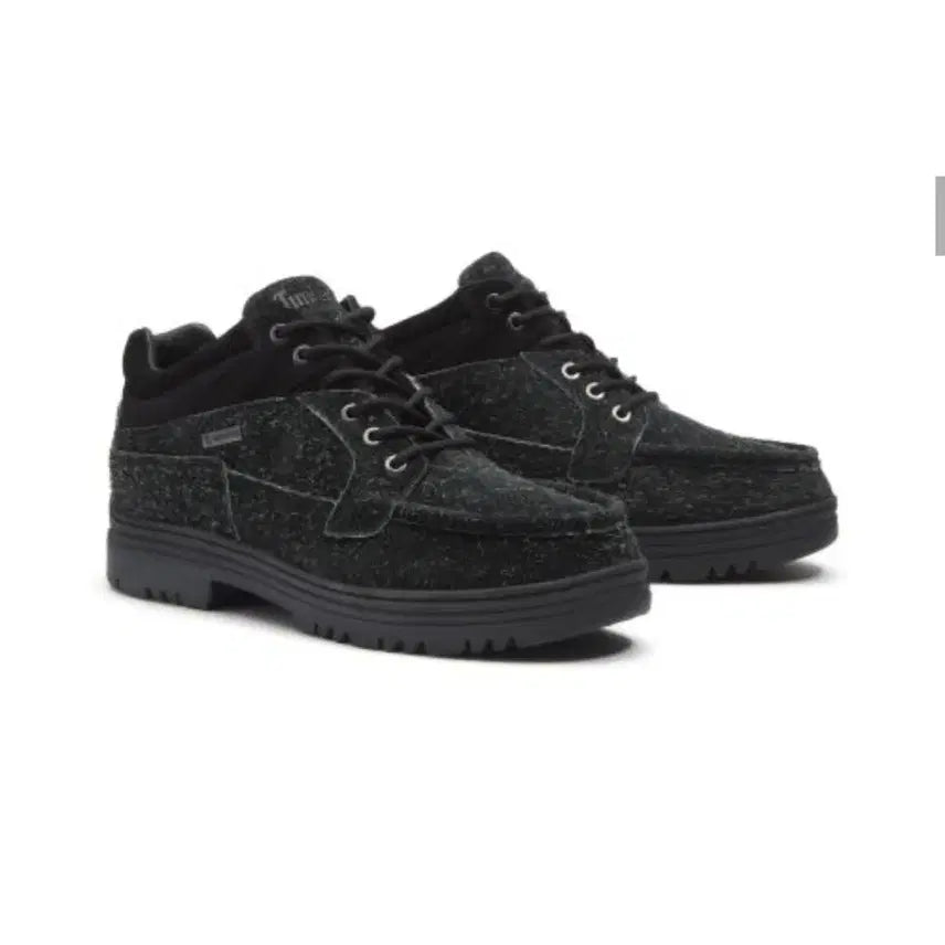 [BUNJANG] Timberland Heritage Moc Toe GTX Mid Black Suede Boots / (275)실내촬영용 팀버랜드 헤리티지 목토 GTX 미드 블랙스웨이드