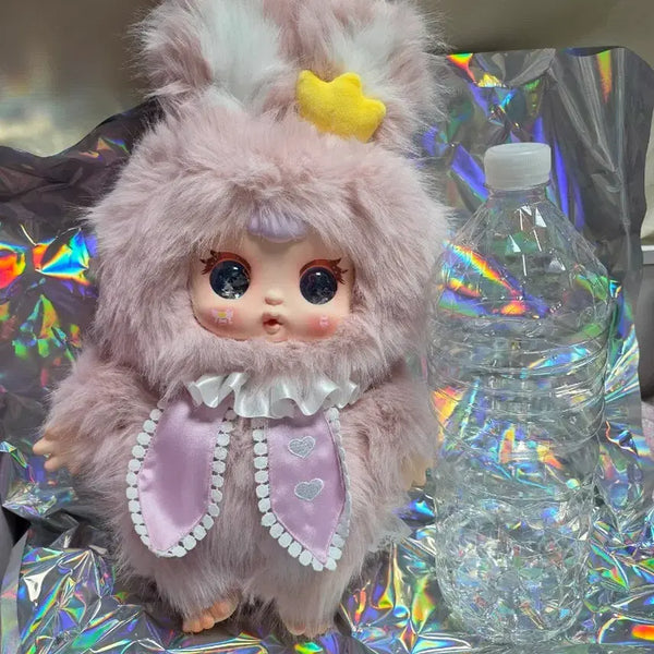 [BUNJANG] The Dream Kingdom 600% Milk Candy Bunny Sugar Baby Art Toy / MM 밀크캔디 600% 꿈의왕국 토끼 슈가베이비