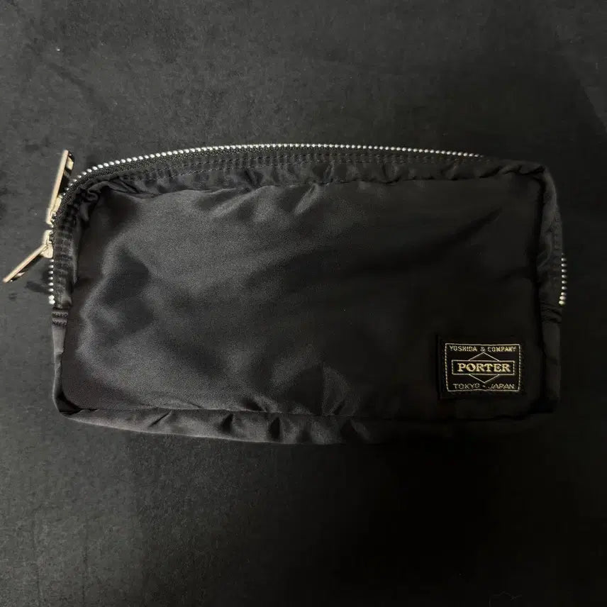 [BUNJANG] Porter Tanker Pouch / 포터 탱커 파우치