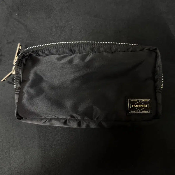 [BUNJANG] Porter Tanker Pouch / 포터 탱커 파우치