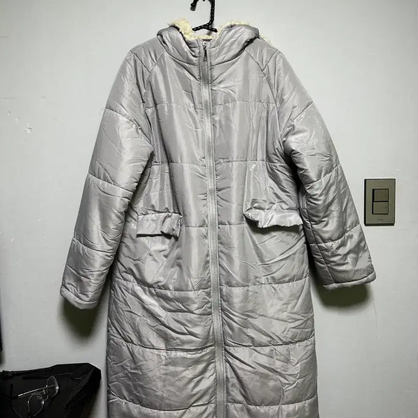 [BUNJANG] Women's Lightweight Padded Jumper / 여성용 경량 패딩 점퍼