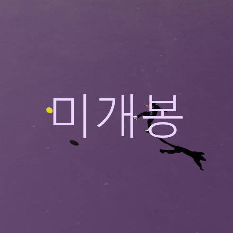 [BUNJANG] Yooha Eternity (CD) Sealed / [미개봉] 유하 - Eternity (CD)
