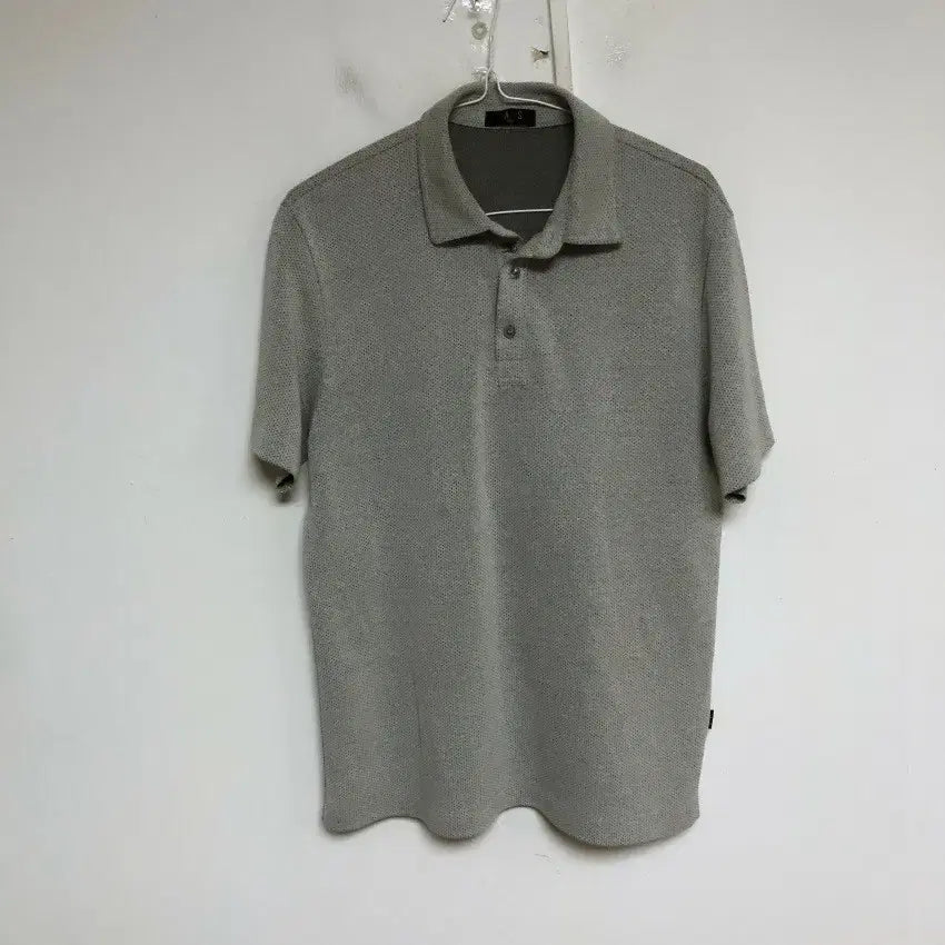[BUNJANG] Daks Men's Half-Sleeve T-Shirt XL / 닥스 남성 반팔티 105XL@9972