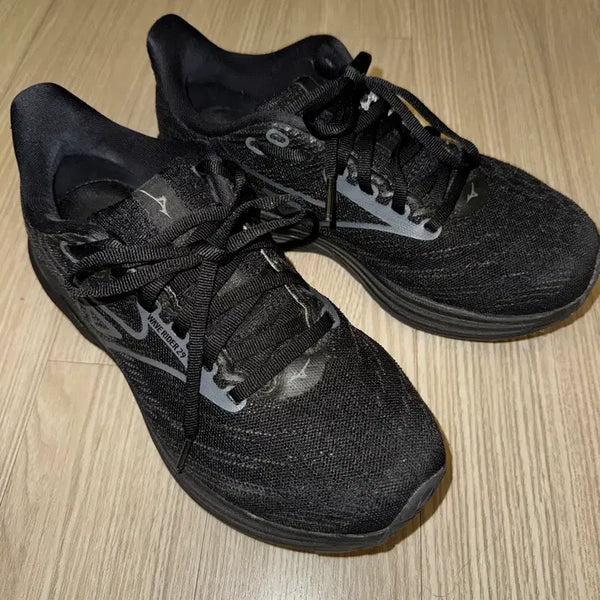 [BUNJANG] Mizuno Wave Rider 29 Running Shoes (235) / 미즈노 (MIZUNO) WAVE RIDER 29 러닝화 235