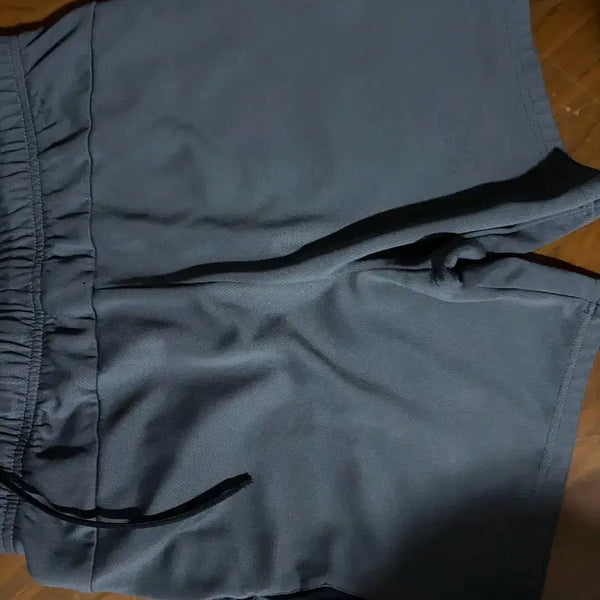 [BUNJANG] Nike Dri-FIT Grey Shorts / 나이키 드라이핏 반바지 그레이