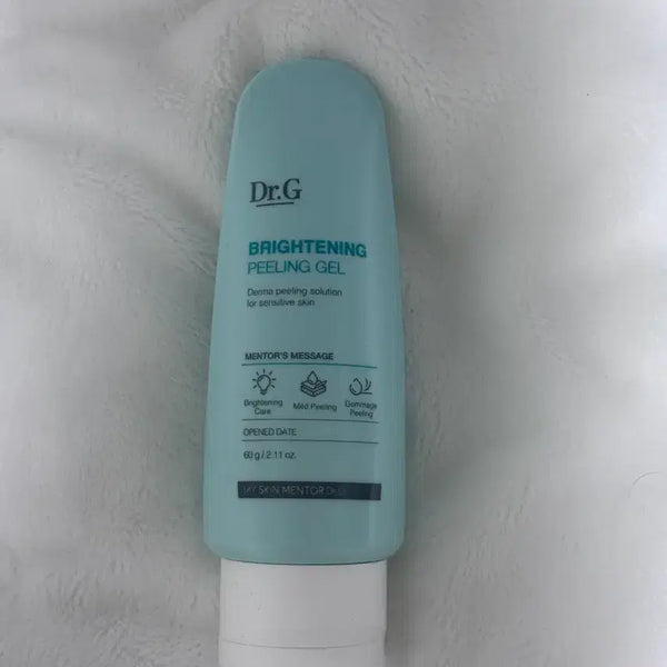 [BUNJANG] Dr.G Brightening Peeling Gel / 닥터지 브라이트닝 필링젤