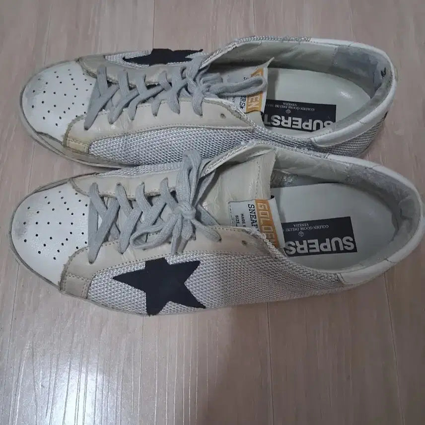 [BUNJANG] Golden Goose Sneakers Size 43 (280) / 골든구스(정품) 43(280)