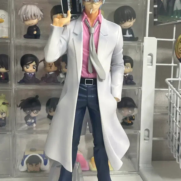 [BUNJANG] Gintama Shinsengumi Kuji Sakata Gintoki Prize A Figure / 은혼 삼젯 쿠지 사카타 긴파치 피규어 a상