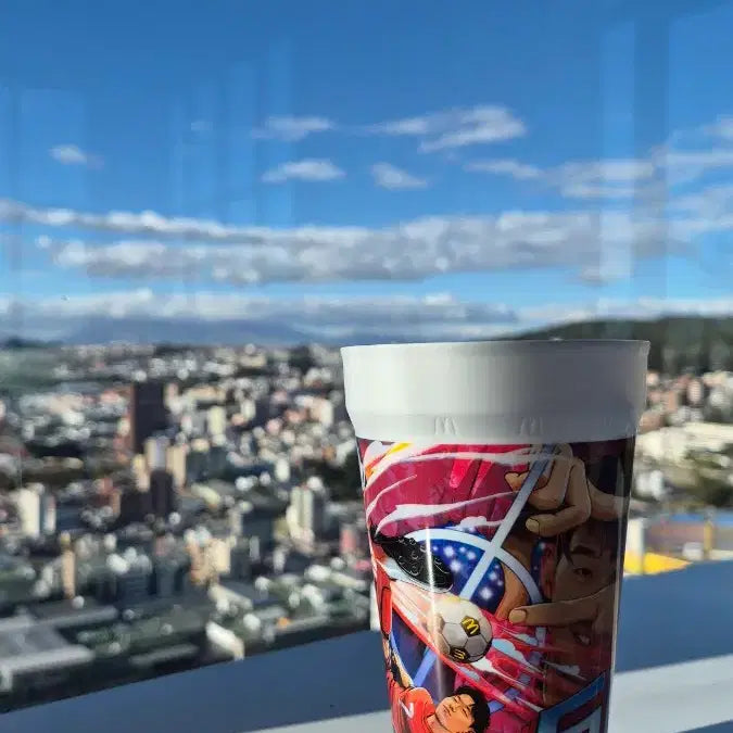 [BUNJANG] Son Heung-min McDonald's Cup Set / 맥도날드 손흥민 컵