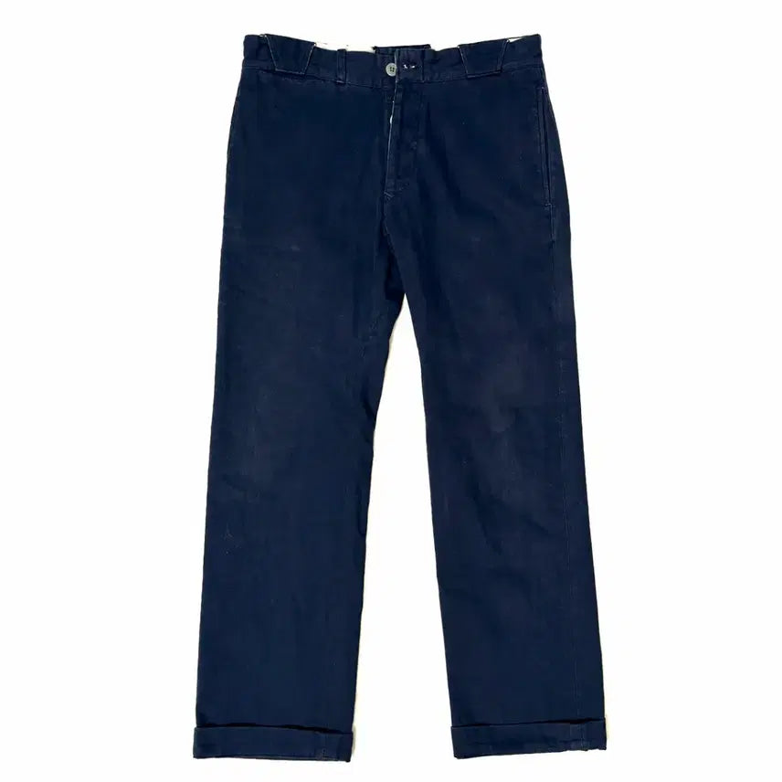 [BUNJANG] Old Joe Early Khaki Trousers Cotton Pants / 올드조 코튼 얼리 카키트라우저 팬츠