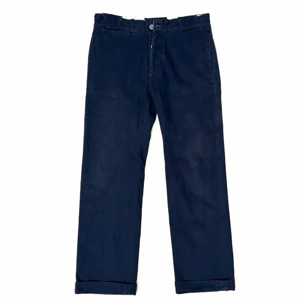 [BUNJANG] Old Joe Early Khaki Trousers Cotton Pants / 올드조 코튼 얼리 카키트라우저 팬츠
