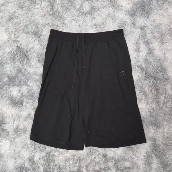 [BUNJANG] Smile Logo Shorts Size 84 / 스마일 로고 반바지 84사이즈