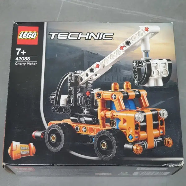 [BUNJANG] Lego Technic 42088 Cherry Picker / 레고 테크닉 42088 체리피커 1회조립