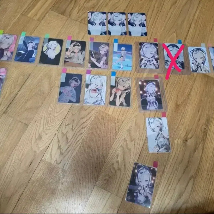 [BUNJANG] Hebi Bundle Set Photocard / Hebi 헤비 포토카드 일괄
