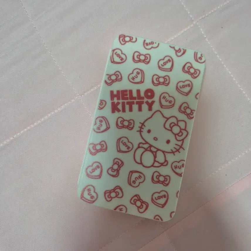 [BUNJANG] Hello Kitty Nail Care Set / 헬로키티 네일케어 세트