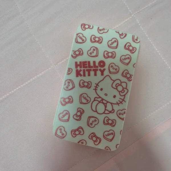 [BUNJANG] Hello Kitty Nail Care Set / 헬로키티 네일케어 세트