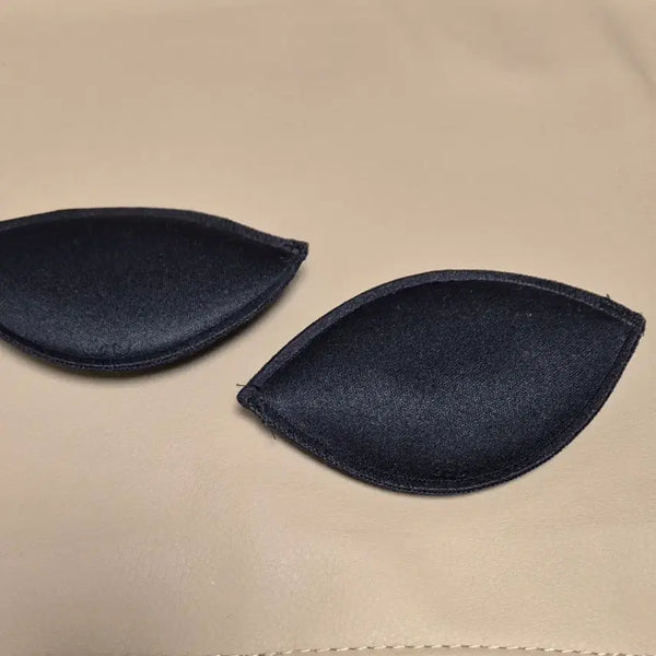 [BUNJANG] Black Bra Pads (Set of 2) / 브라 패드 검정색 2개 713