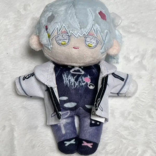 [BUNJANG] Scosizm 2nd Anniversary Original Iro Doll 15cm / 스코시즘 2주년 기념 오리지널 이로 인형 15cm