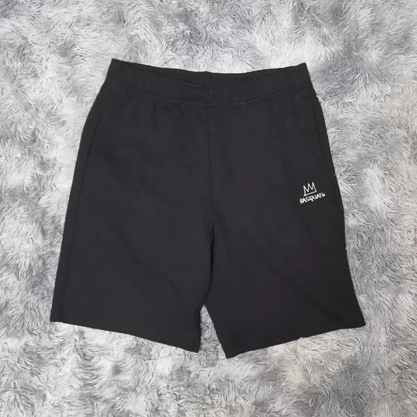 [BUNJANG] Crown Logo Shorts Black Size 70 / 왕관로고 반바지 블랙 70사이즈
