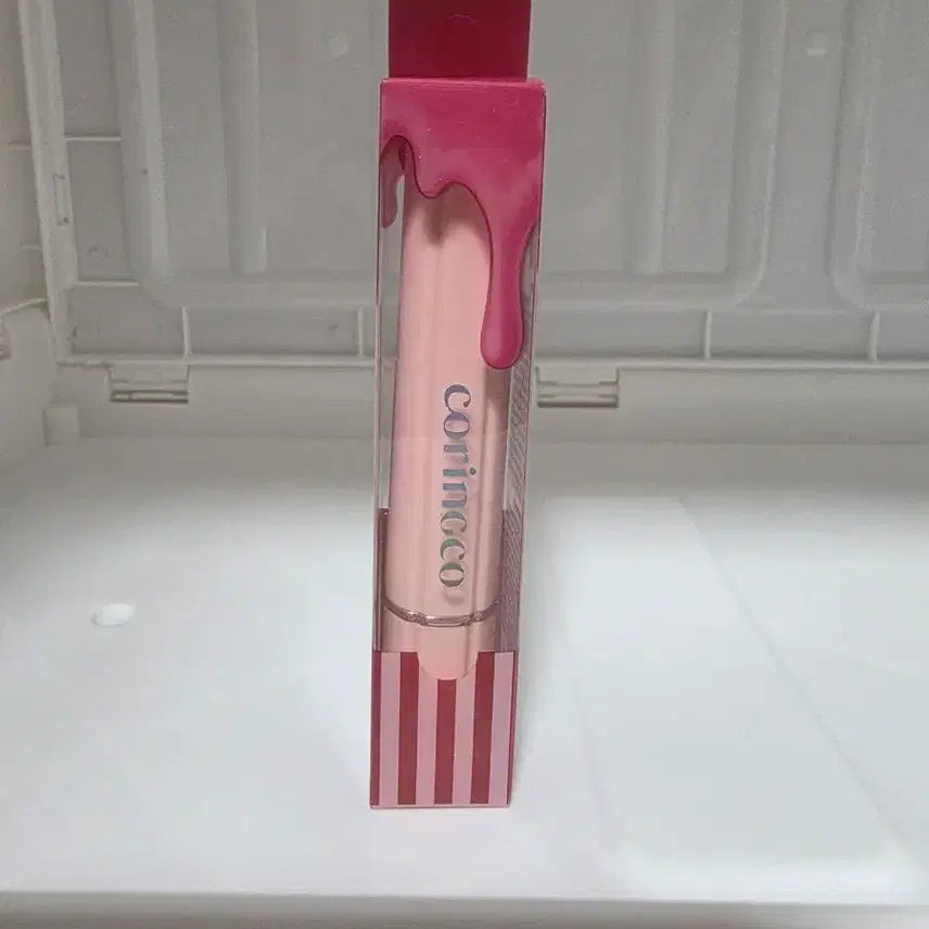 [BUNJANG] Corincco Tint Pink Lip Gloss / corincco 틴트 핑크