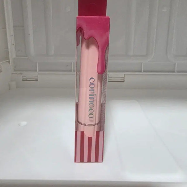 [BUNJANG] Corincco Tint Pink Lip Gloss / corincco 틴트 핑크