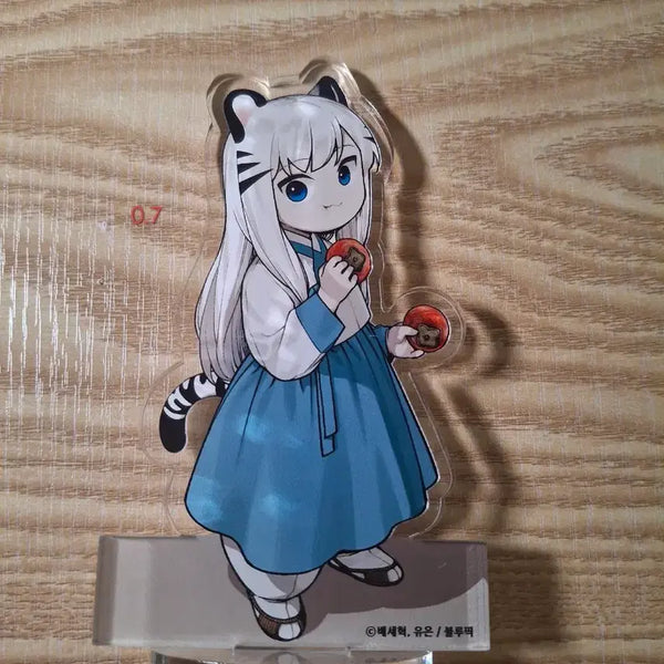 [BUNJANG] Tiger Enters Acrylic Stand / 호랑이 들어와요 아크릴