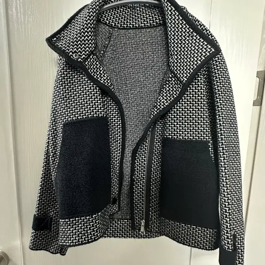 [BUNJANG] Thick Jacket / 도톰한 자켓