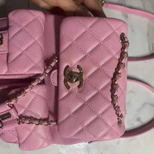 [BUNJANG] Chanel Backpack / 샤넬 백팩