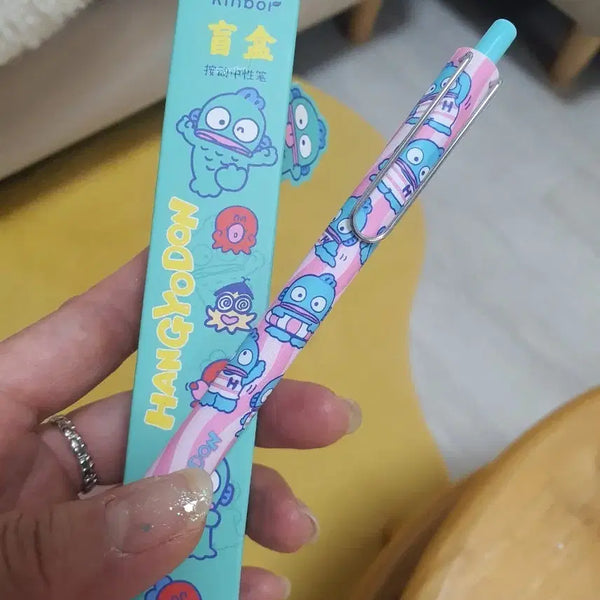 [BUNJANG] Hangyotong Ballpoint Pen New Product / 한교통 볼펜 새상품