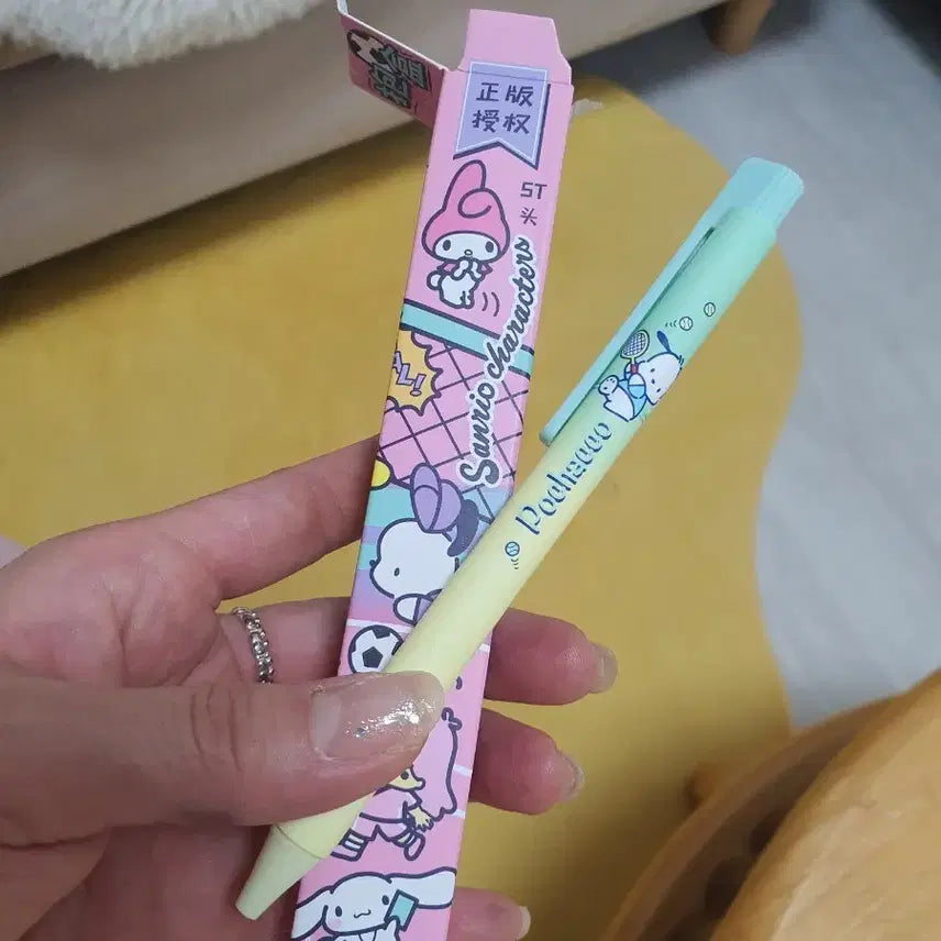 [BUNJANG] Sanrio Pochacco Pen - New / 산리오 캐릭터 펜 포차코 새상품
