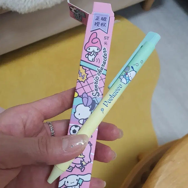 [BUNJANG] Sanrio Pochacco Pen - New / 산리오 캐릭터 펜 포차코 새상품