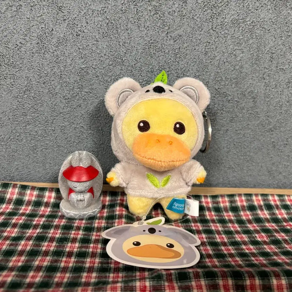 [BUNJANG] Oguri Mini Figure Keychain Set / 오구리 키링 세트
