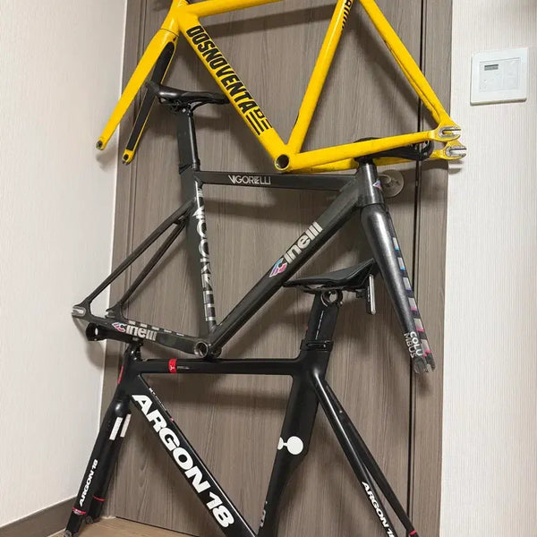 [BUNJANG] Dosnoventa Detroit, Cinelli Vigorelli, Argon18 Electron Frameset / 도스노벤타 디트로이트, 치넬리 비고렐리, 아르곤18 일렉트론 판매합니다
