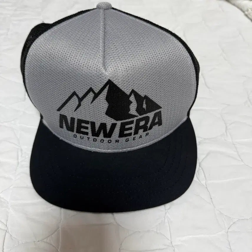 [BUNJANG] The North Face Mesh Cap / 노스페이스 메쉬캡(one size)
