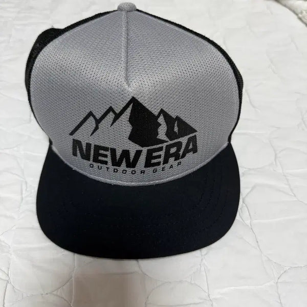 [BUNJANG] The North Face Mesh Cap / 노스페이스 메쉬캡(one size)