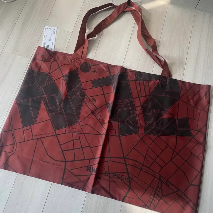 [BUNJANG] BLESS Tote Bag / 블레스 토트백 BLESS