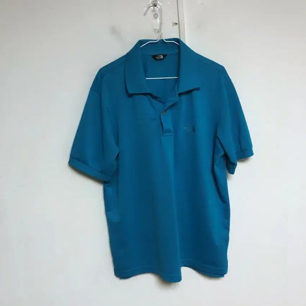 [BUNJANG] The North Face Men's Short Sleeve T-Shirt XL / 노스페이스 남성 반팔티 105XL@9901