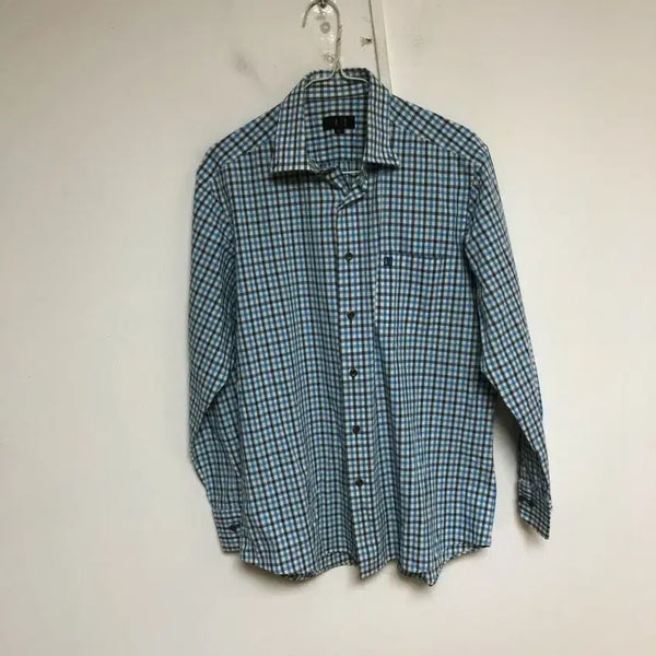 [BUNJANG] Daks Men's Shirt / 닥스 남성 셔츠 100L@9933