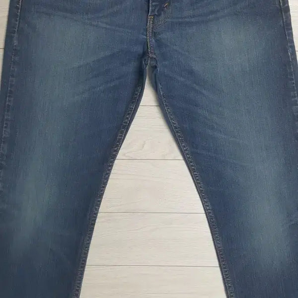 [BUNJANG] Levi's 502 SF (Four-Way Stretch) 33 Inch Jeans (International Edition) / 리바이스진502(사방스판) S.F 33인치(No.447)해외판!