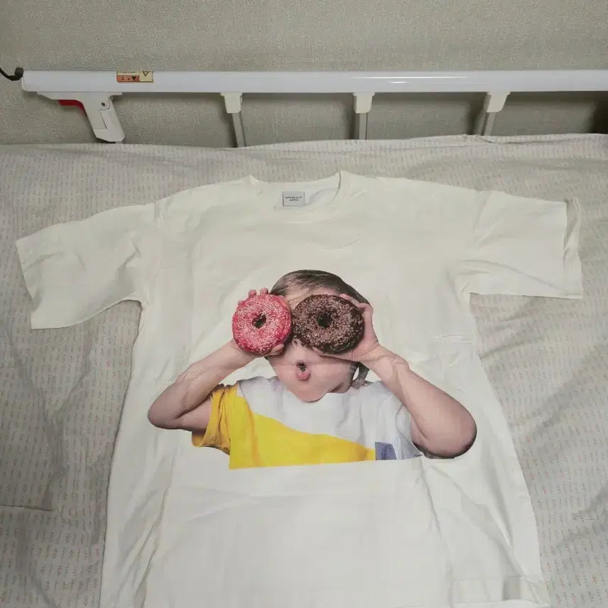 [BUNJANG] ACMEDELAVIE Printed T-Shirt / 아크메드라비 반팔