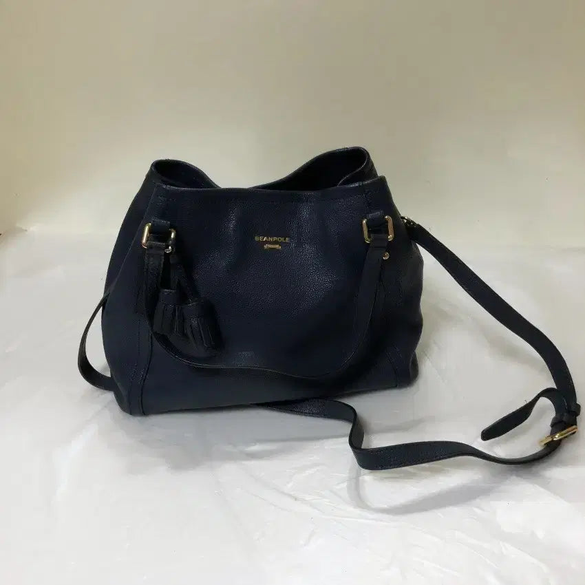 [BUNJANG] Beanpole Crossbody Bag / 빈폴 크로스백@9954
