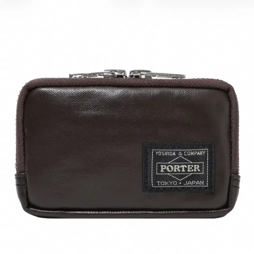 [BUNJANG] Porter Freestyle Multi Coin Case / 포터 porter 프리스타일 멀티 코인 케이스 동전 지갑