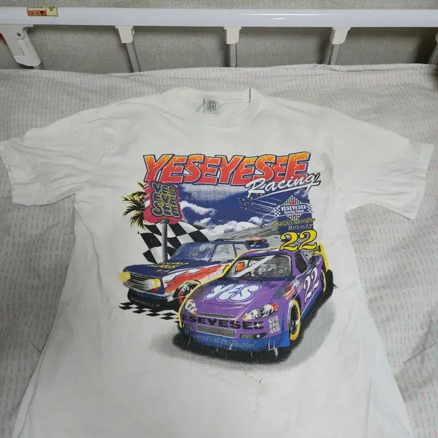 [BUNJANG] Vintage T-Shirt / 빈티지 반팔티셔츠