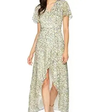 [BUNJANG] Juicy Couture Floral Maxi Dress / 미국브랜드 Maxi Dress Juicy 플뤠르 롱원피스 미사용