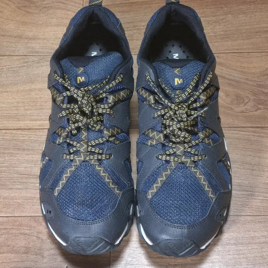 [BUNJANG] Merrell Men's Vibram Sole Trail Walking Shoes 275mm / 메렐 정품 남성 하절 비브람창 트레일 워킹화 275mm