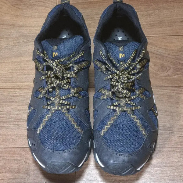 [BUNJANG] Merrell Men's Vibram Sole Trail Walking Shoes 275mm / 메렐 정품 남성 하절 비브람창 트레일 워킹화 275mm