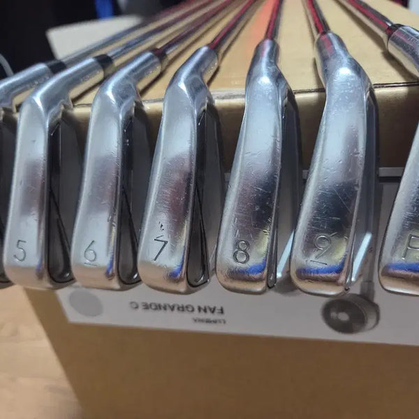 [BUNJANG] Nike Vapor Pro Combo Iron Set (4-P) / 나이키 베이퍼 프로 콤보 아이언. (4-P)