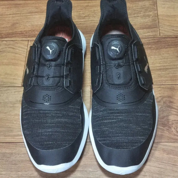 [BUNJANG] Puma Ignite Golf Shoes Black 265mm / 푸마 정품 이그나이트 골프화 블랙 265mm
