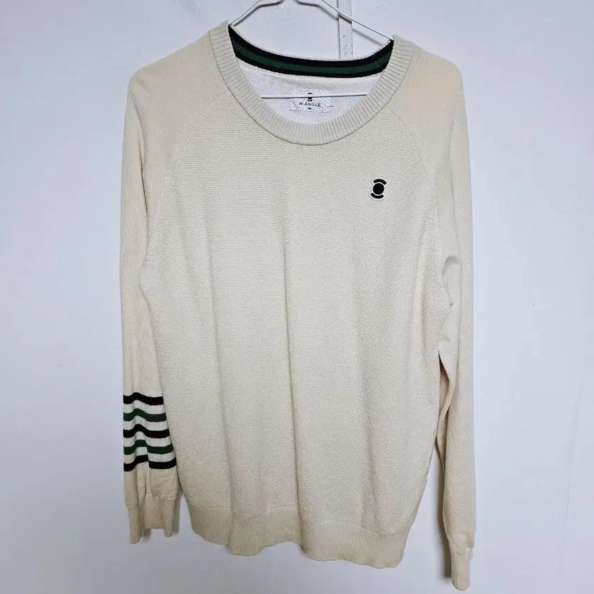 [BUNJANG] WAAC Men's Long Sleeve T-shirt Spring/Fall / 와이드앵글 남성 봄가을 긴팔티 100L@9920