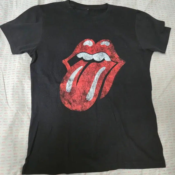 [BUNJANG] Vintage Rolling Stones T-Shirt / 빈티지 롤링스톤즈 티셔츠